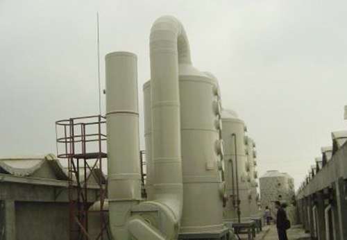 保定有機(jī)氣體廢氣噴淋塔(凈化塔)使用規(guī)范是什么